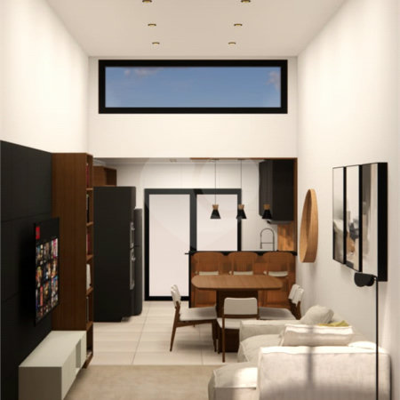 Casa à venda com 3 quartos, sendo 2 suítes, no condomínio Grand Park, Rio de Janeiro - RJ