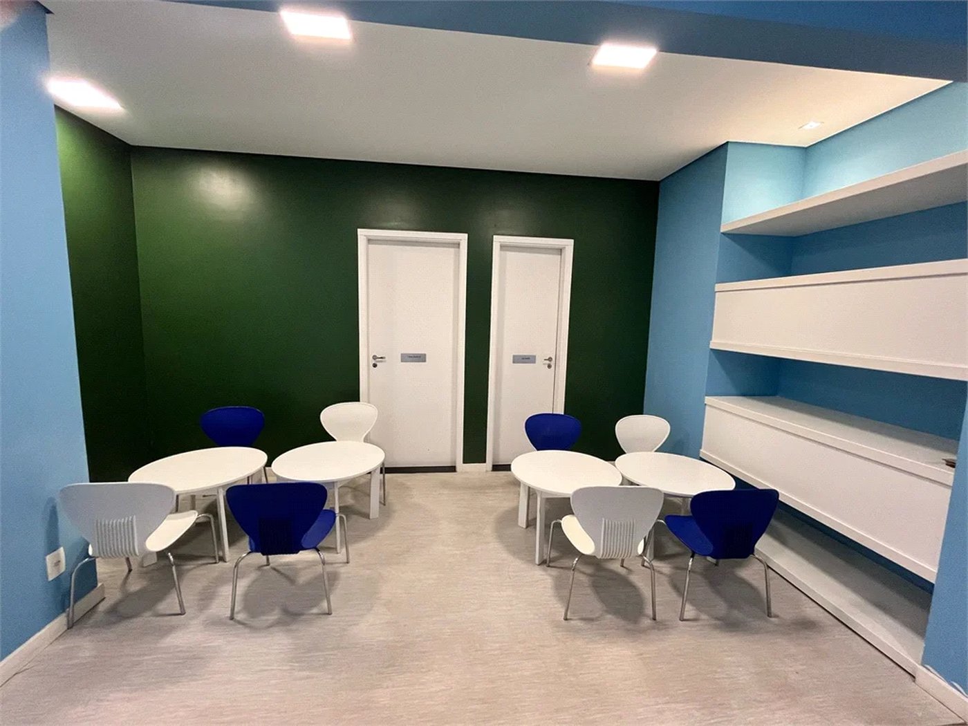 Apartamento à venda com 1 quarto em Cidade Monções, São Paulo, SP