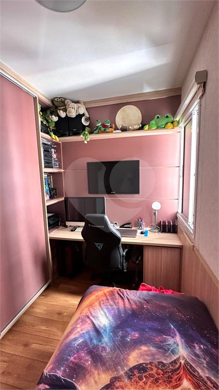 Apartamento à venda com 3 quartos, sendo 1 suíte, em Vila Santa Teresa, Santo André, SP