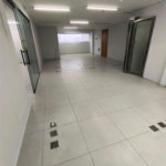 Sala Comercial para locação, Marapé, Santos - SA0043.