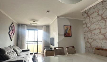 Apartamento à venda com 3 quartos em Tatuapé, São Paulo, SP