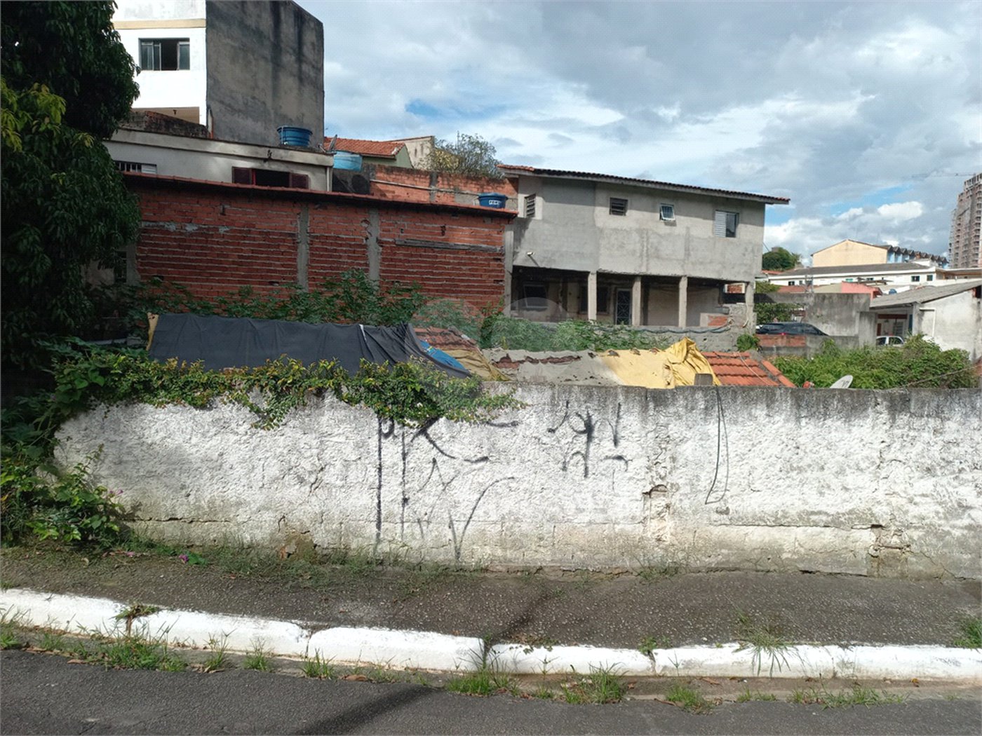 Terreno à venda em Tucuruvi, São Paulo, SP