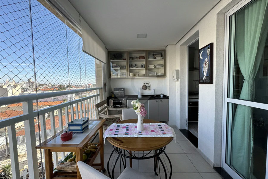 Apartamento à venda com 3 quartos, sendo 1 suíte, em Santana, São Paulo, SP