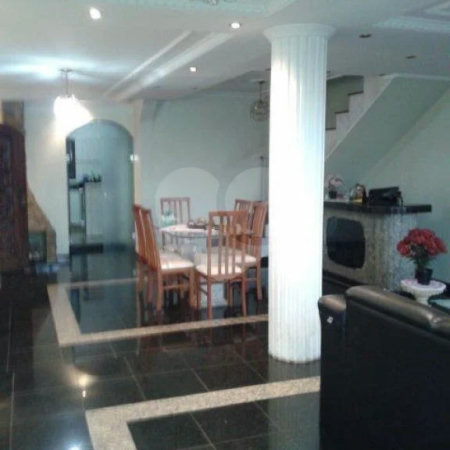 Sobrado à venda com 3 suítes em Vila Nivi, São Paulo, SP