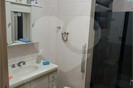 Apartamento à venda com 3 quartos em Praça da Bandeira, Rio de Janeiro, RJ