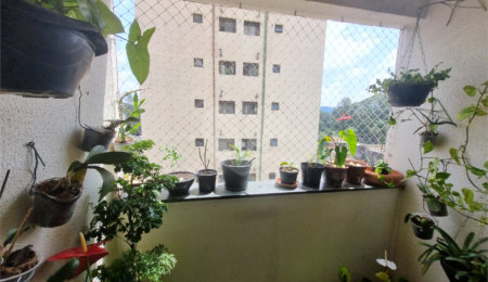 Apartamento à venda com 3 quartos, sendo 1 suíte,  em Mandaqui, São Paulo, SP