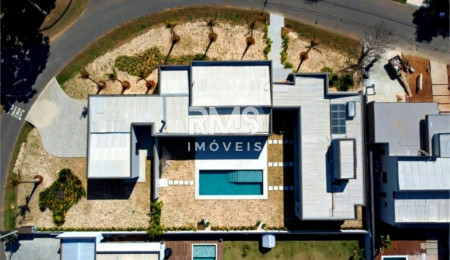 Casa à venda com 4 suítes em Loteamento Parque Chapada de Itu, Itu, SP