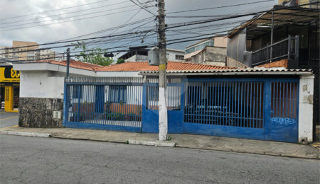 Casa à venda com 3 quartos em Tucuruvi, São Paulo, SP