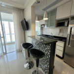 Apartamento para alugar com 2 quartos, sendo 1 suíte, em Vila Anastácio, São Paulo, SP