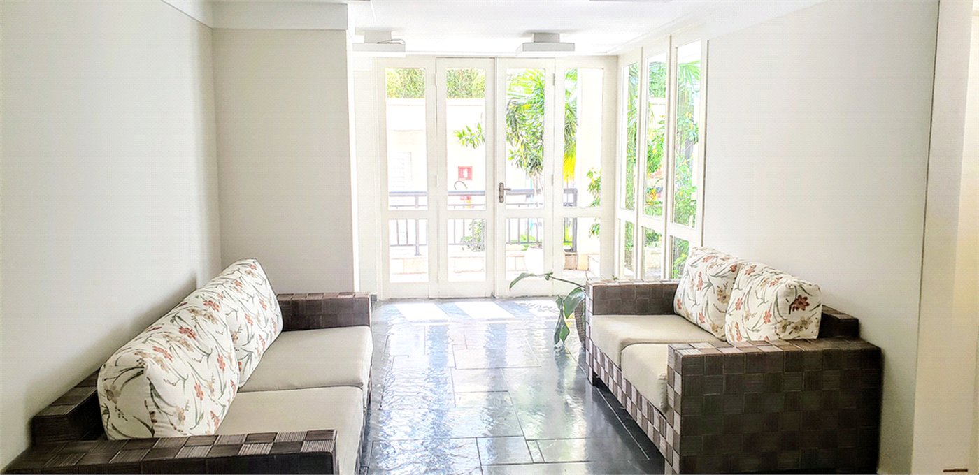 Apartamento à venda com 1 quarto em Indianópolis, São Paulo, SP