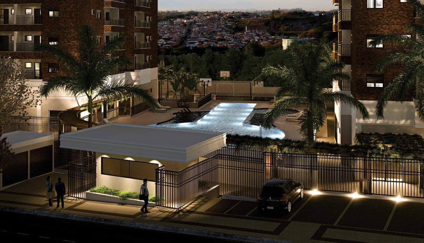 Bothanic Parc Residence