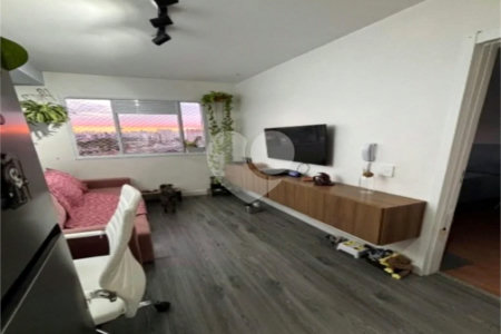 Apartamento à venda com 1 quarto em Belenzinho, São Paulo, SP