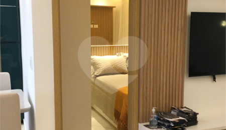 Apartamento à venda com 1 quarto em Vila Mazzei, São Paulo, SP