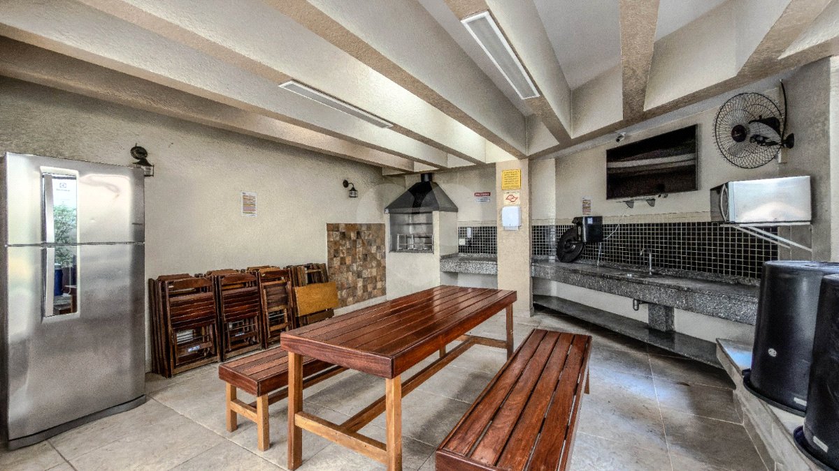 Apartamento à venda com 3 quartos, sendo 1 suíte, em Vila Leopoldina, São Paulo, SP