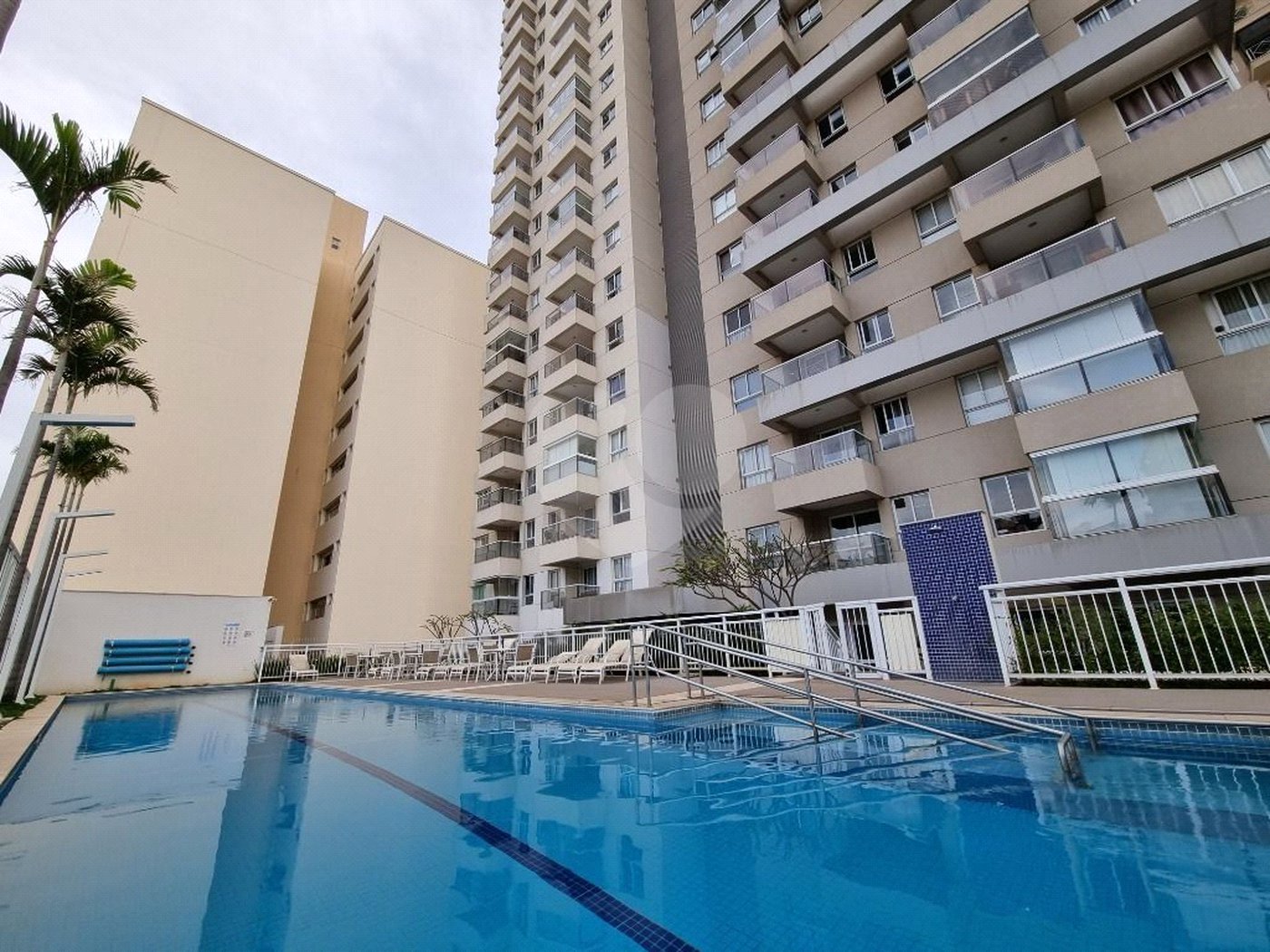 Apartamento à venda com 1 quarto em Vila Lídia, Campinas, SP