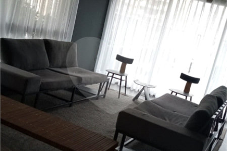 Apartamento à venda com 1 quarto em Cerqueira César, São Paulo, SP