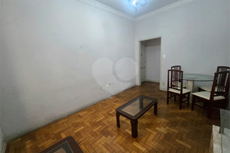 Apartamento à venda com 1 quarto em Tijuca, Rio de Janeiro, RJ