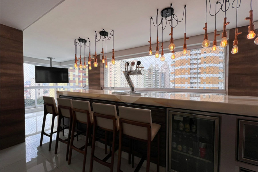 Apartamento à venda com 3 suítes em Santana, São Paulo, SP