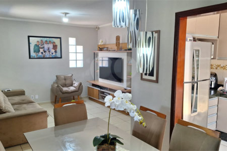 Casa à venda com 3 quartos em Parque Ouro Fino, Sorocaba, SP