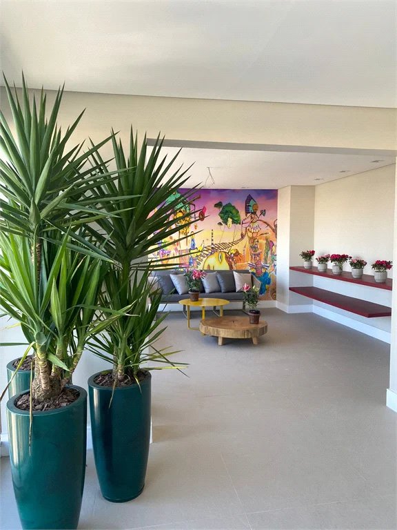 Apartamento à venda com 1 quarto em Pinheiros, São Paulo, SP