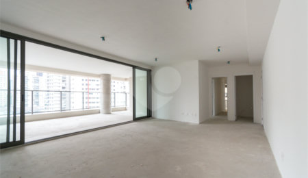 Apartamento à venda com 4 suítes em Brooklin, São Paulo, SP