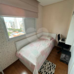 Apartamento à venda com 2 quartos, sendo 1 suíte,  em Vila Romana, São Paulo, SP
