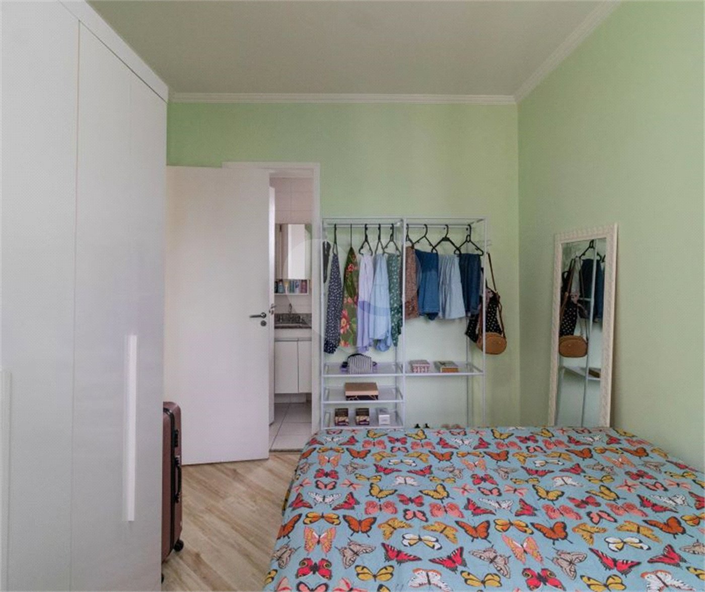 Apartamento à venda com 2 quartos, sendo 1 suíte, em Vila Romana, São Paulo, SP
