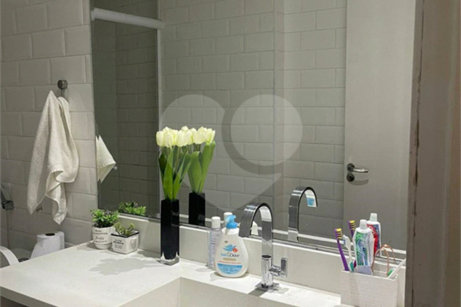 Apartamento à venda com 1 quarto em Santana, São Paulo, SP
