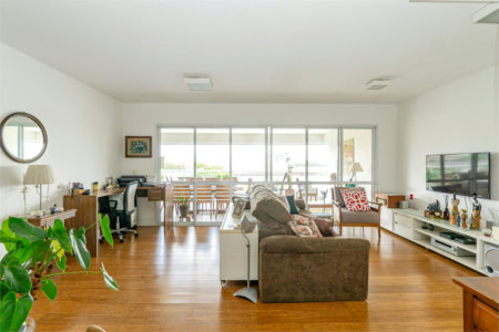 Apartamento à venda com 3 suítes em Santo Amaro, São Paulo, SP