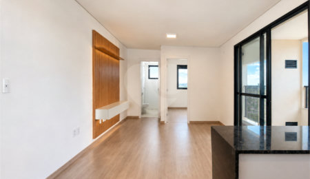 Apartamento à venda com 1 quarto em Além Ponte, Sorocaba, SP