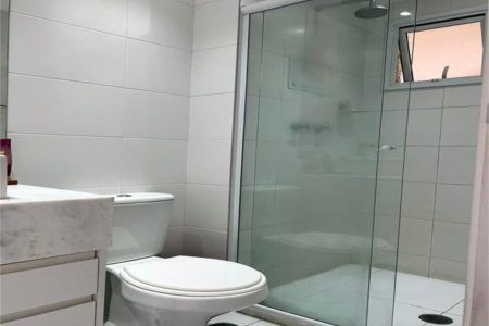Apartamento à venda com 3 suítes em Jardim Caboré, São Paulo, SP