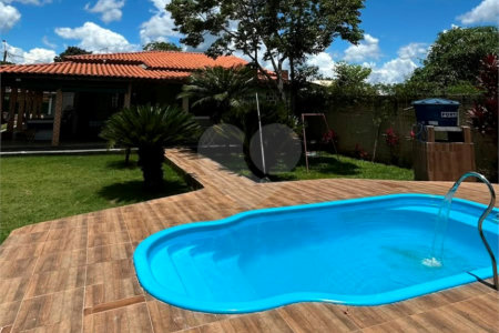 Chácara à venda com 2 quartos, sendo 1 suíte,  em Monte Bianco, Araçoiaba da Serra, SP