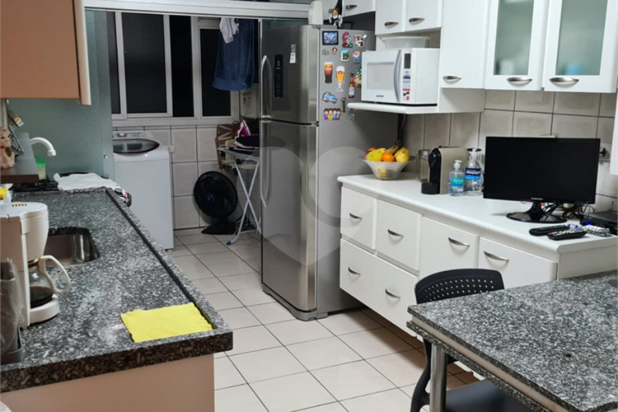 Apartamento à venda com 3 quartos, sendo 1 suíte, em Mandaqui, São Paulo, SP
