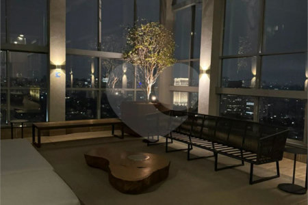 Apartamento à venda com 1 suíte em Pinheiros, São Paulo, SP