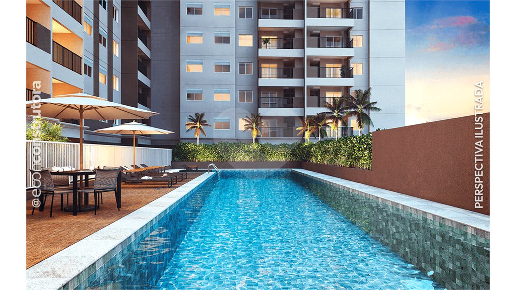 Apartamento à venda com 2 quartos, sendo 1 suíte,  em Jaguaré, São Paulo, SP