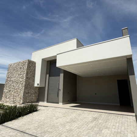 Casa à venda com 3 suítes no condomínio Residencial Damha Belvedere, Presidente Prudente - SP