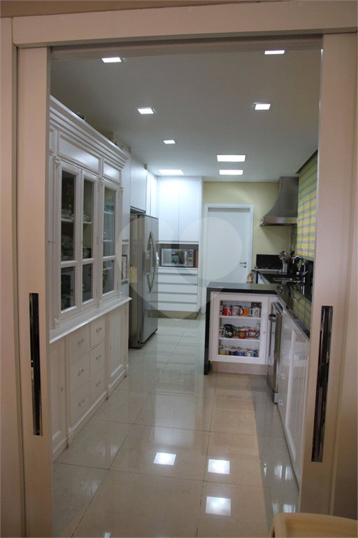 Apartamento à venda com 3 suítes em Campo Belo, São Paulo, SP