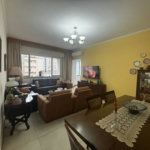 Apartamento com 2 dormitórios à venda, 120 m² por R$ 810.000,00 - Boqueirão - Santos/SP