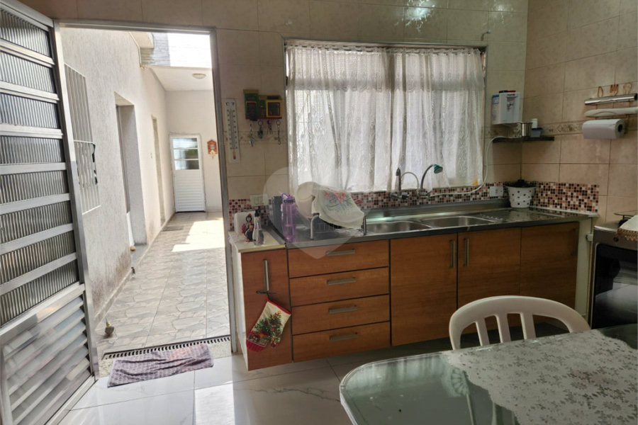 Casa à venda com 2 quartos em Vila Maria Alta, São Paulo, SP