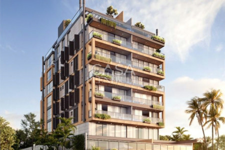 Apartamento à venda com 4 suítes em Praia Brava de Itajaí, Itajaí, SC