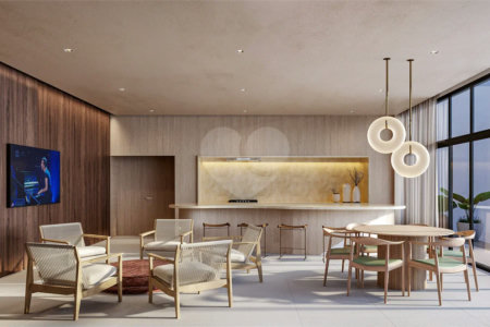 Apartamento à venda com 1 suíte em Vila Baruel, São Paulo, SP