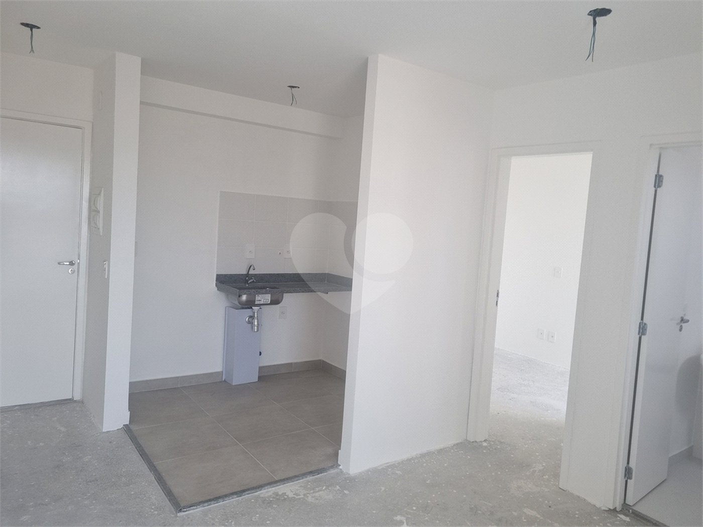 Apartamento à venda com 1 quarto em Vila Mazzei, São Paulo, SP
