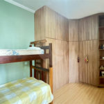 Casa à venda com 3 quartos, sendo 1 suíte, no condomínio Villagio Tramway, São Paulo - SP