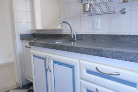 Apartamento à venda com 1 suíte em Jardim das Bandeiras, São Paulo, SP