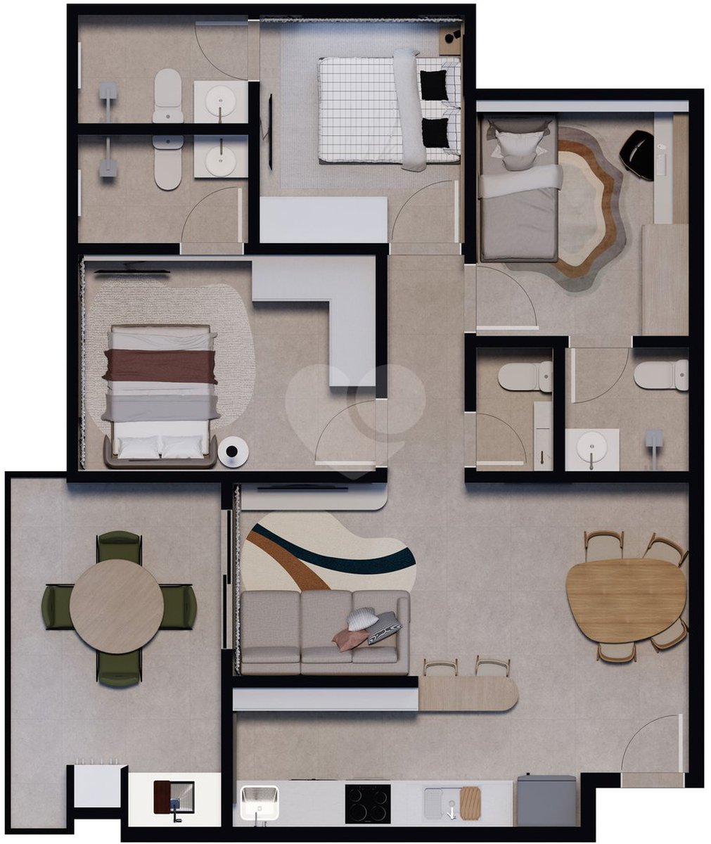 Planta 3