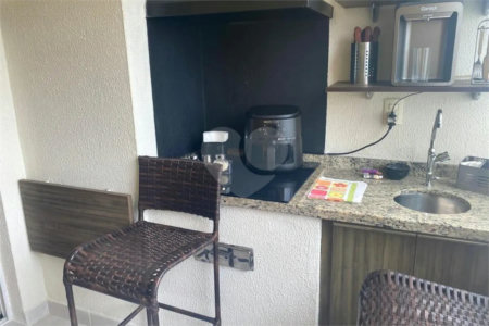 Apartamento à venda com 2 quartos, sendo 1 suíte, em BUTANTÃ, São Paulo, SP