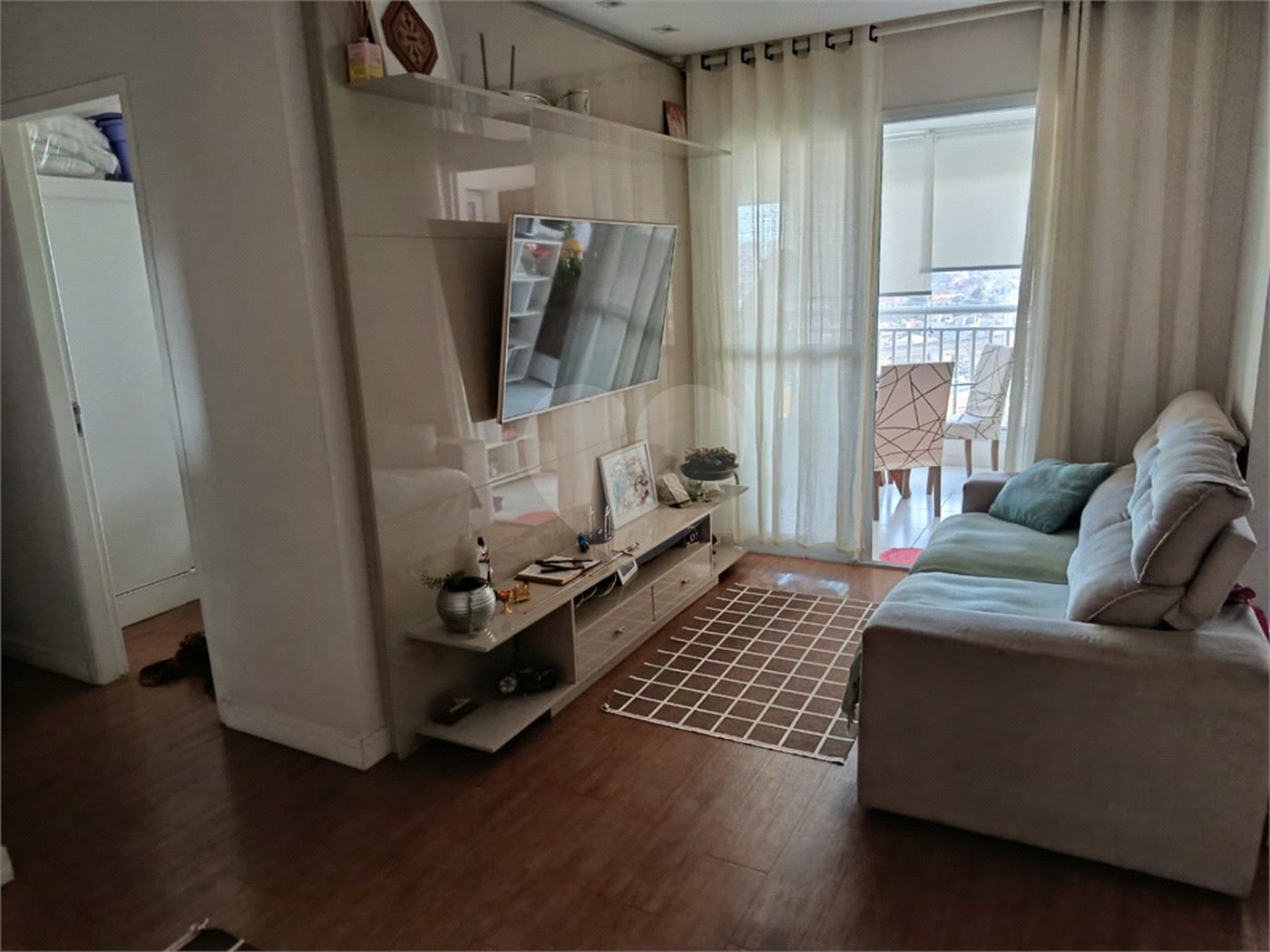 Apartamento à venda com 2 quartos, sendo 1 suíte, em Vila Ema, São Paulo, SP