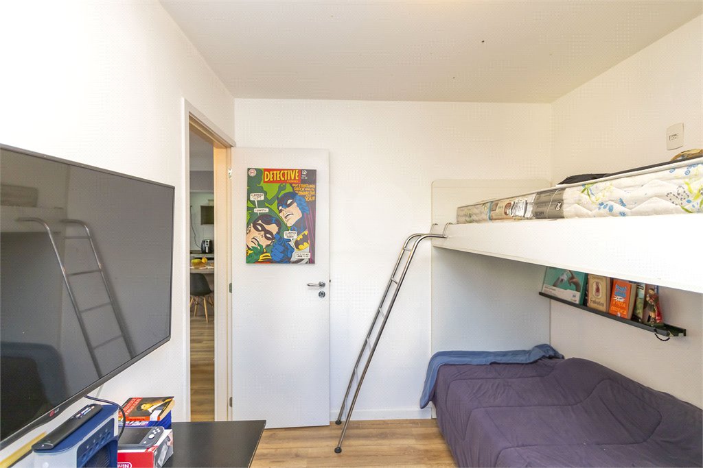 Apartamento à venda com 2 quartos, sendo 1 suíte,  em Bosque da Saúde, São Paulo, SP