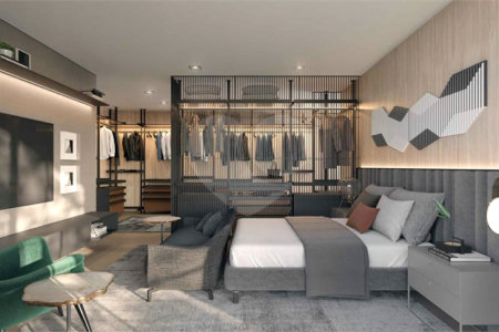 Apartamento à venda com 4 suítes em Jardim Paulista, São Paulo, SP