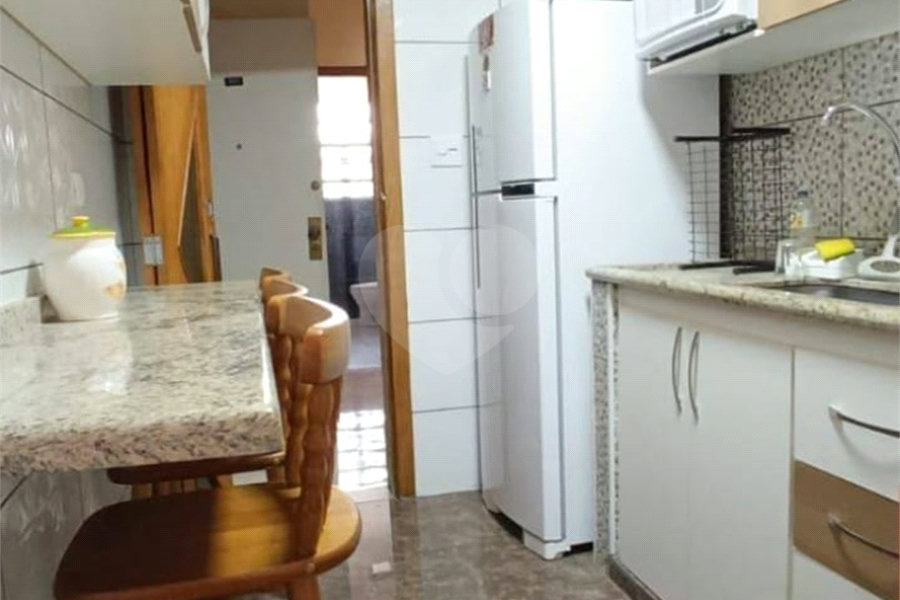 Apartamento à venda com 2 quartos no Centro, São Paulo, SP